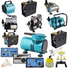 Airbrush kompressor set - airbrush,