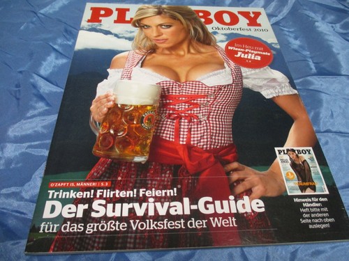 Playboy oktober 2010 - ,