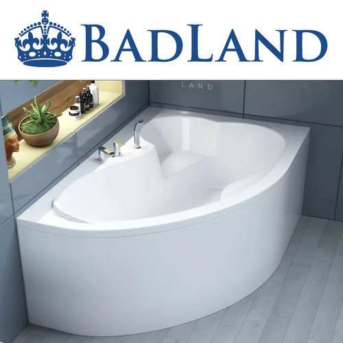 Eckbadewanne badewanne - eckbadewanne,