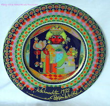 Rosenthal Weihnachtsteller