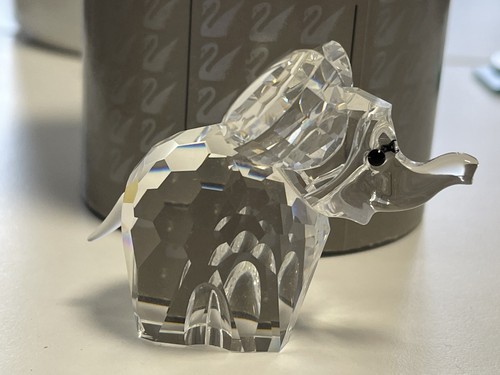 Swarovski figur 015169 elefant - 015169,
