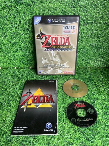 The legend zelda - legend,
