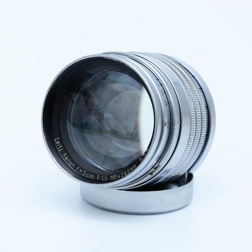 Leica leitz xenon - leica,