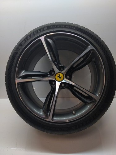 Alu felgen zoll - alu, 296