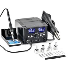 Lötstation Heißluftstation