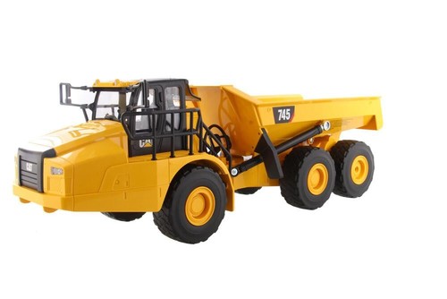 Carrera cat 745 - rc,
