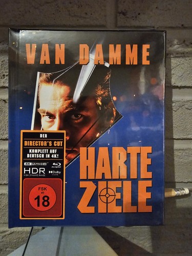 Harte ziele disc limited - harte, 3-disc
