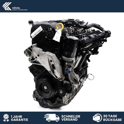 Motor cdaa tfsi - cdaa,