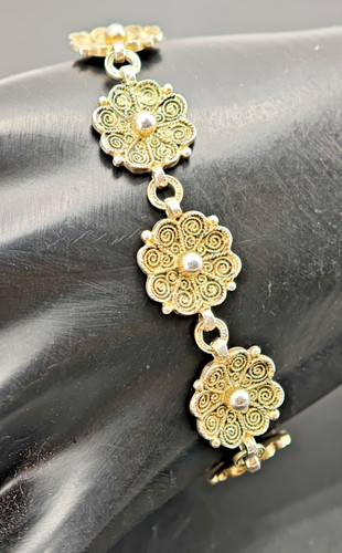 Nr104 armband kette 925 - kette,