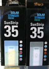 2x Econlux Solar Stinger fresh