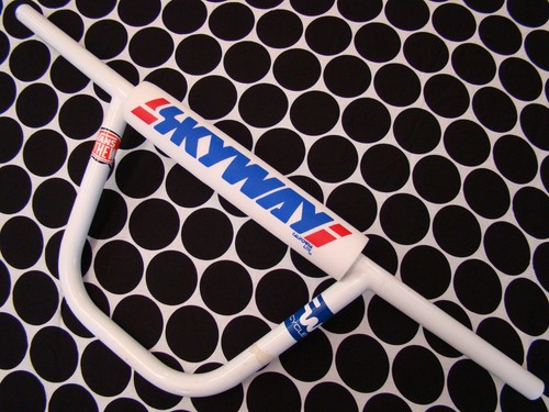 Racing handlebar lenker bmx - cw,