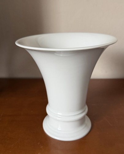 Fürstenberg porzellan vase - fürstenberg,