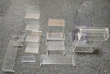 Acryl Display Konvolut 21