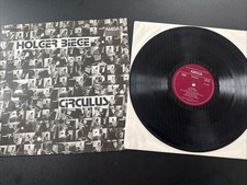 HOLGER BIEGE DDR AMIGA LP: CIRCULUS (855645)