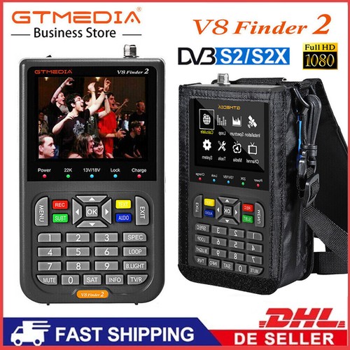 Gtmedia finder2 hd - v8,