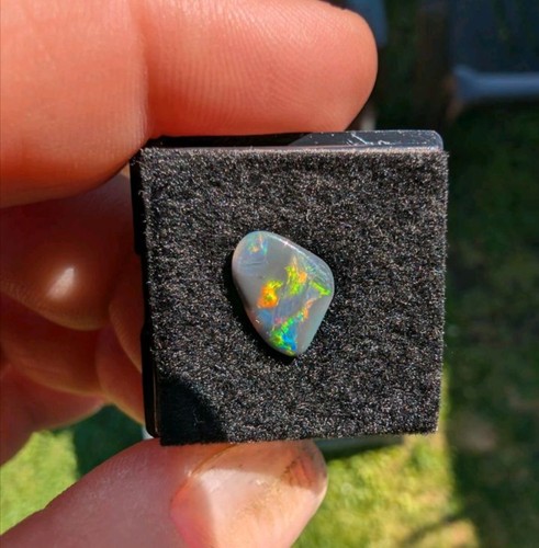 Opal australien schwarzopal - opal,