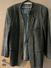 Lederjacke , Janker