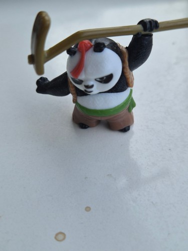 Kung panda figur mit - kung,