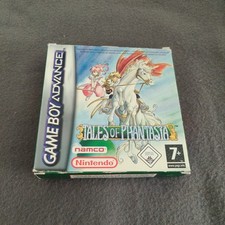 Tales Of Phantasia (Nintendo Game Boy Advance, 2006) - GBA Spiel - Game