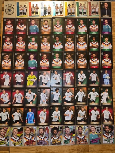 Edeka panini dfb wm2026 - panini,