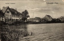 Ak Chociwel Freienwalde in