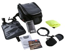 Tankrucksack Givi XS307 Tanklock XSTREAM-BAG schwarz 14-18 Liter wasserdicht