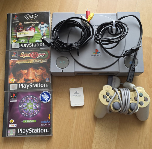 Sony playstation konsole - sony, 1