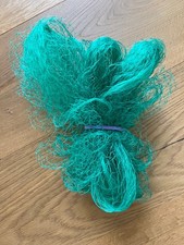 Vogelschutznetz Kunststoffnetz grün 3m x 3,50m
