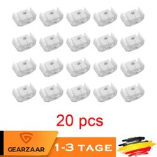 20x Bremsleitung Clips Passend