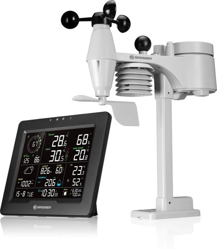Bresser 1 wlan - bresser, 8-in-1-wlan