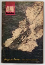 DDR Zeitschrift Armee