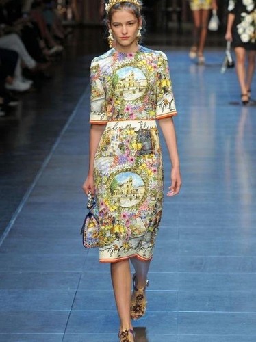 Women dolce gabbana dress - dolce,