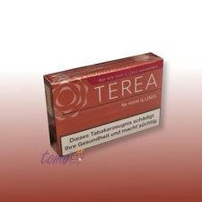 Terea Siena Tabak Sticks für