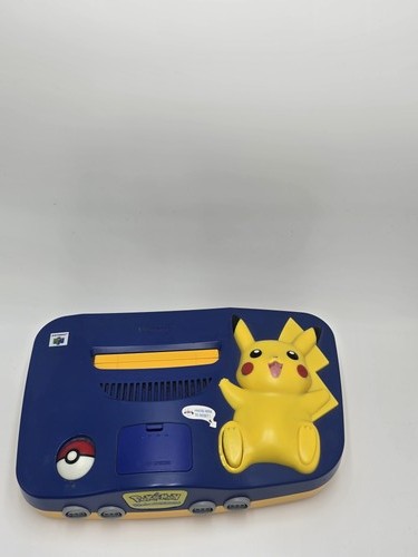 Nintendo konsole pokemon - 64,
