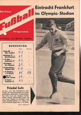 Fussball-Programmheft   63/64