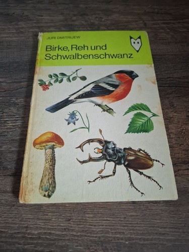 Birke,Reh&Schwalbenschwanz-Mei