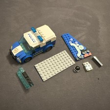 LEGO® City Polizeiauto und