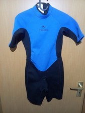 Kinder Neopren Shorty  Tribord Gr. 146-162