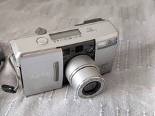 Konica Lexio 70 Analog Filmkamera / Film camera