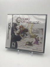 Chrono Trigger (Nintendo DS