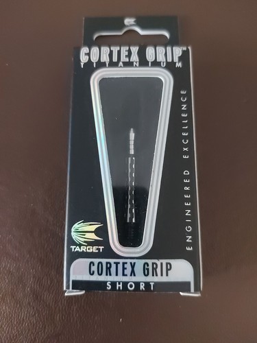 Target cortex titanium black - target,
