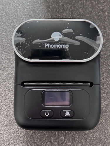 Phomemo m110 bluetooth - phomemo,