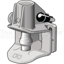 ROCKINGER Anhängerkupplung