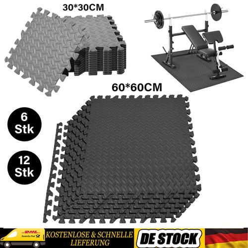Puzzlematte bodenschutzmatte - puzzlematte,