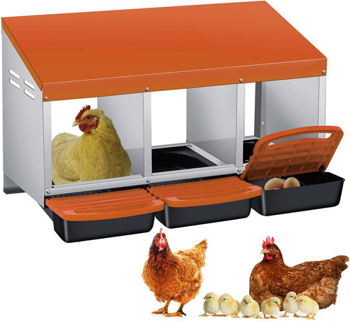 Legenester für hühner - legenester, 3