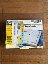 2/4 Kanal Wandsender FS20 S4A