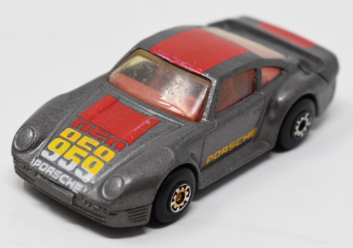 Matchbox superfast porsche - matchbox,