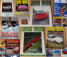 Fast Lane Magazine - Choice of