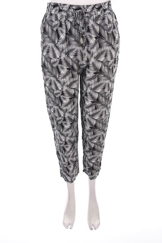 Chicorée jogger hose blumen - chicorée,