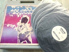 Led Zeppelin Destroyer 4LP Box